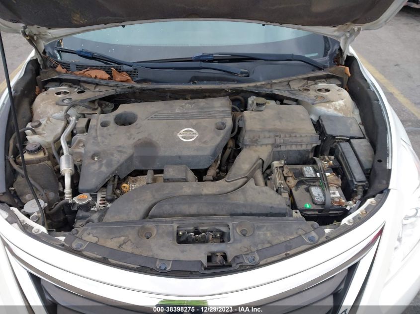 2013 NISSAN ALTIMA 2.5 S - 1N4AL3AP3DN541373