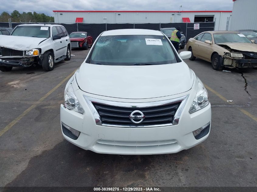 2013 NISSAN ALTIMA 2.5 S - 1N4AL3AP3DN541373
