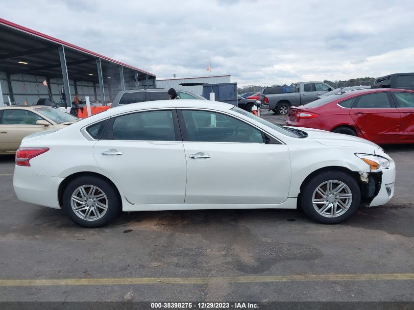 2013 NISSAN ALTIMA 2.5 S - 1N4AL3AP3DN541373