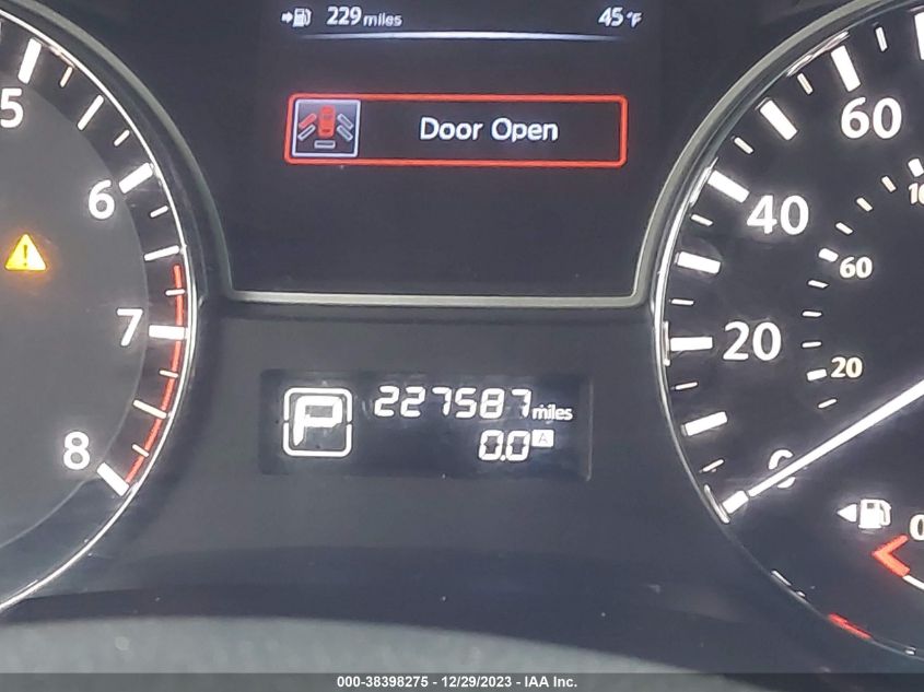 2013 NISSAN ALTIMA 2.5 S - 1N4AL3AP3DN541373