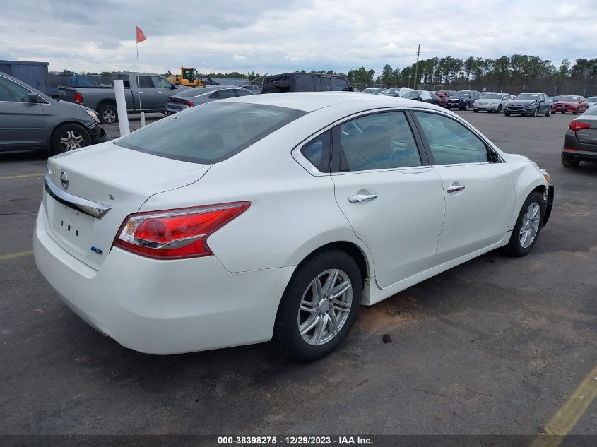 2013 NISSAN ALTIMA 2.5 S - 1N4AL3AP3DN541373
