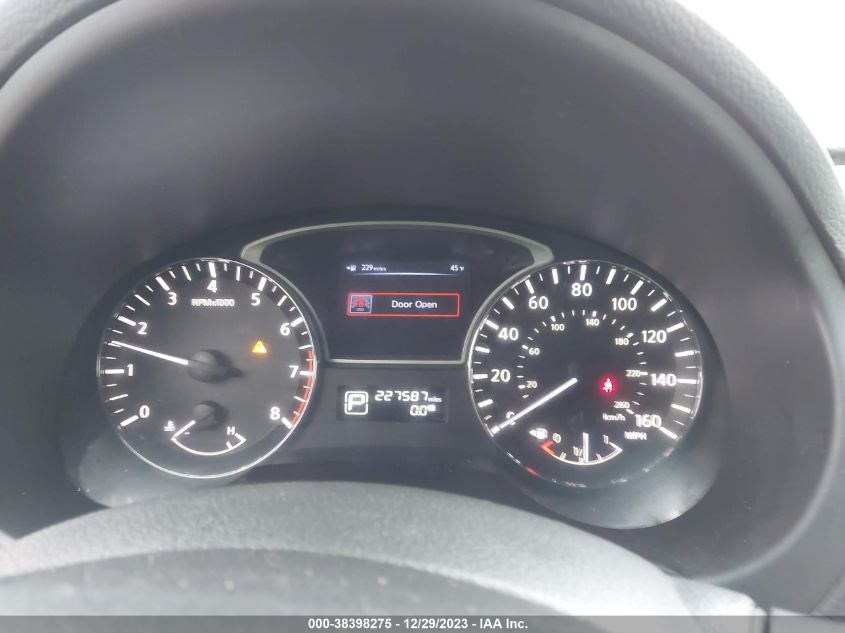 2013 NISSAN ALTIMA 2.5 S - 1N4AL3AP3DN541373