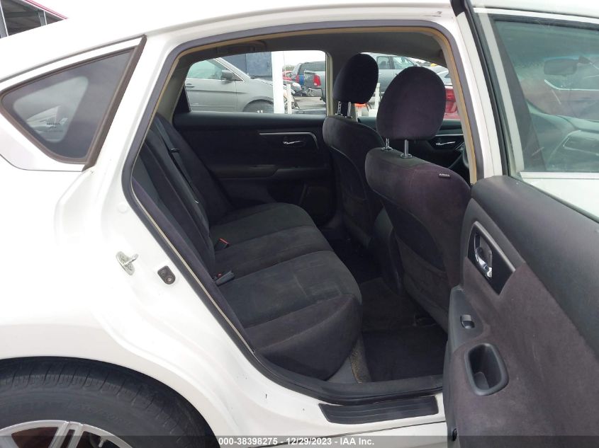 2013 NISSAN ALTIMA 2.5 S - 1N4AL3AP3DN541373