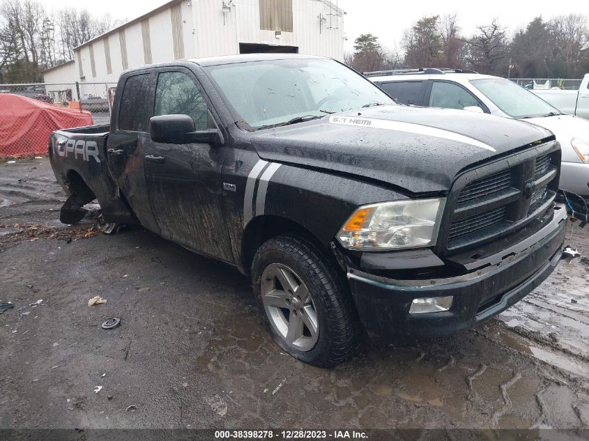 1D7RV1GT8BS502248 | 2011 RAM RAM 1500