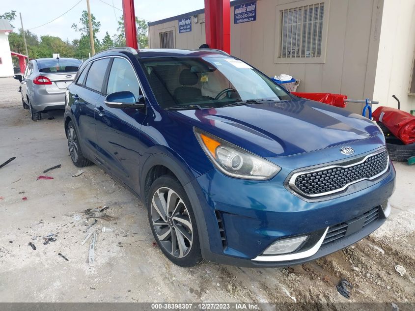 KNDCE3LC9J5120633 KIA NIRO TOURING/EX/PREMIUM 2018