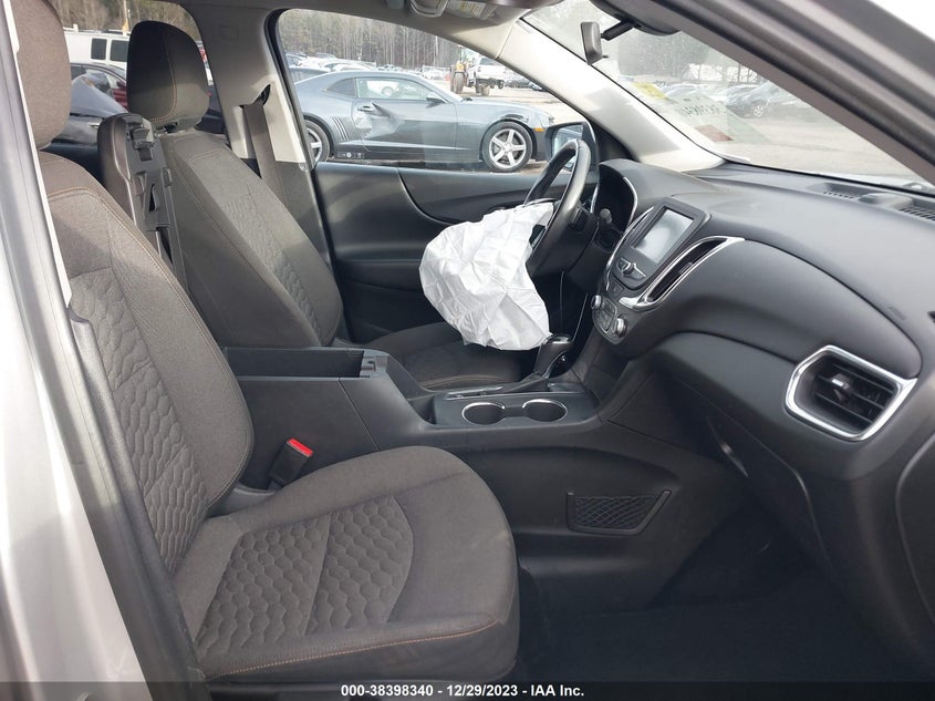 VIN 3GNAXJEV7JS552493 2018 CHEVROLET EQUINOX LT