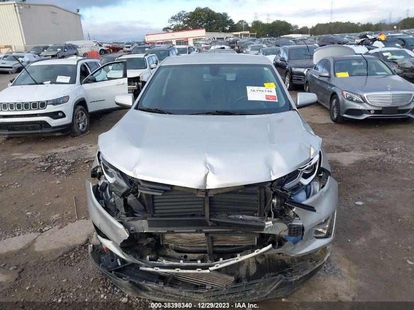 VIN 3GNAXJEV7JS552493 2018 CHEVROLET EQUINOX LT