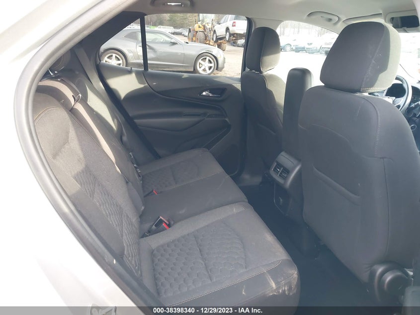VIN 3GNAXJEV7JS552493 2018 CHEVROLET EQUINOX LT