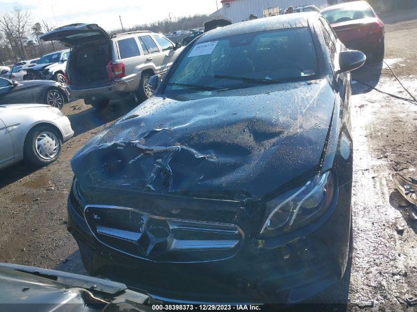 2018 MERCEDES-BENZ E 400 4MATIC - WDDZF6GB3JA380016