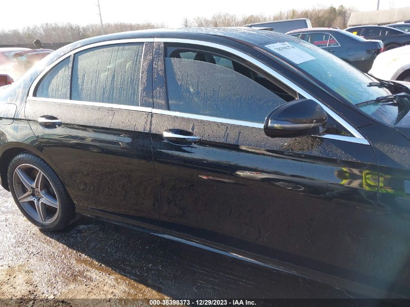 2018 MERCEDES-BENZ E 400 4MATIC - WDDZF6GB3JA380016