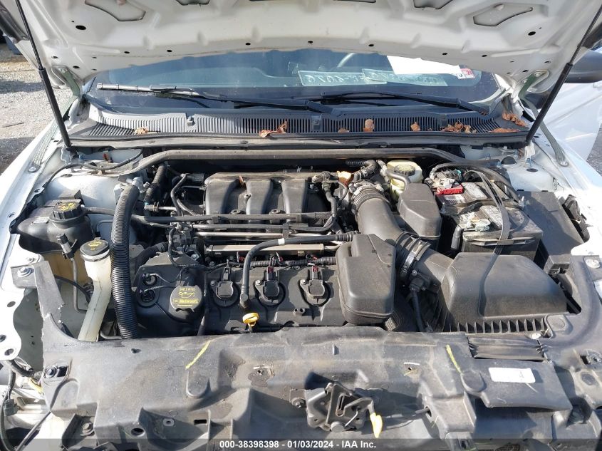 2014 FORD POLICE INTERCEPTOR - 1FAHP2L87EG124377