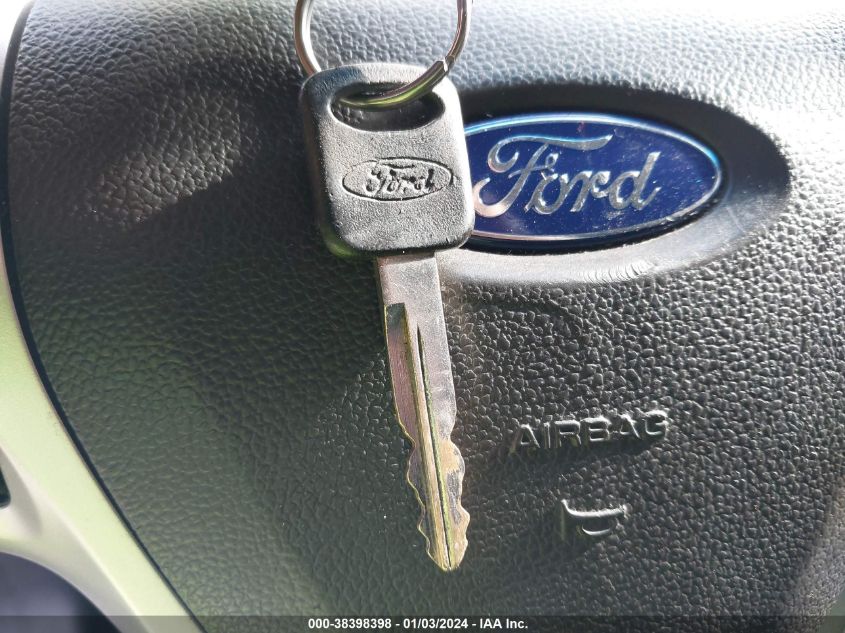 2014 FORD POLICE INTERCEPTOR - 1FAHP2L87EG124377