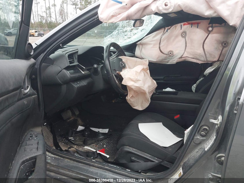 VIN SHHFK7H67MU213636 2021 HONDA CIVIC EX