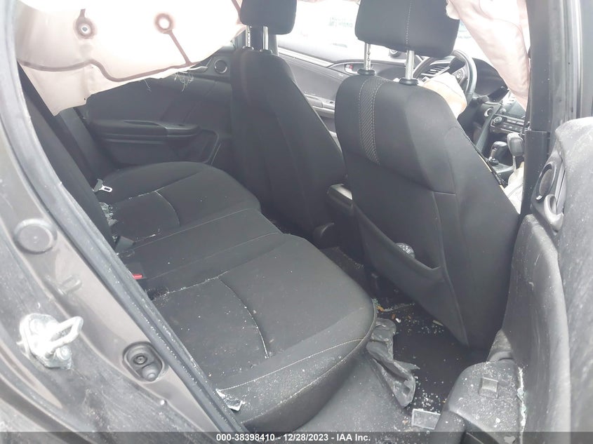 VIN SHHFK7H67MU213636 2021 HONDA CIVIC EX