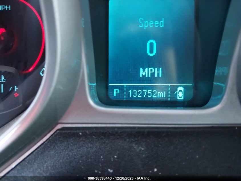 2015 CHEVROLET CAMARO 1LT - 2G1FD1E31F9306378