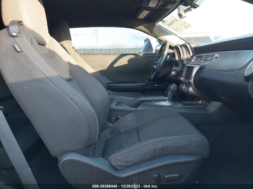 2015 CHEVROLET CAMARO 1LT - 2G1FD1E31F9306378