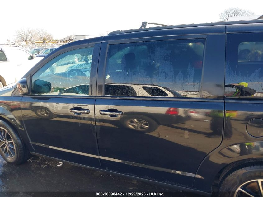 2018 DODGE GRAND CARAVAN GT - 2C4RDGEG1JR345961