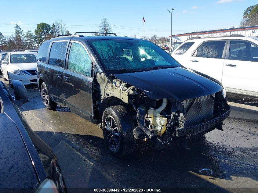 2018 DODGE GRAND CARAVAN GT - 2C4RDGEG1JR345961