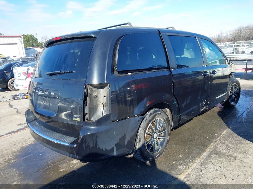 2018 DODGE GRAND CARAVAN GT - 2C4RDGEG1JR345961