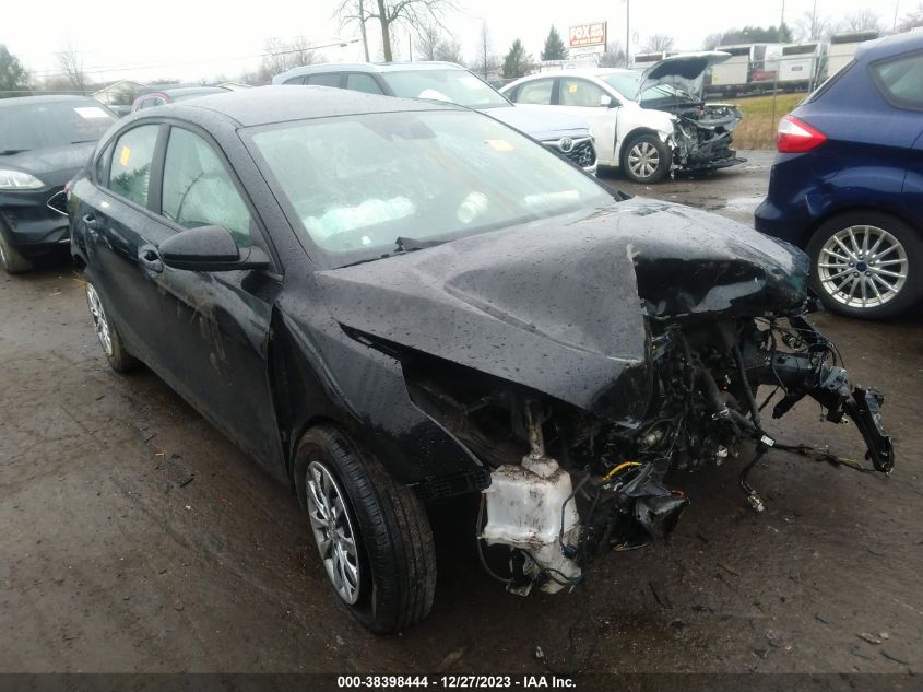 2021 KIA FORTE FE/LXS - 3KPF24AD3ME369655