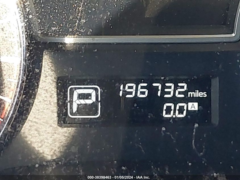 2015 NISSAN PATHFINDER PLATINUM/S/SL/SV - 5N1AR2MMXFC650895