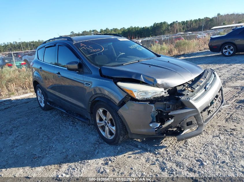 2013 FORD ESCAPE SE - 1FMCU0GX3DUB65345