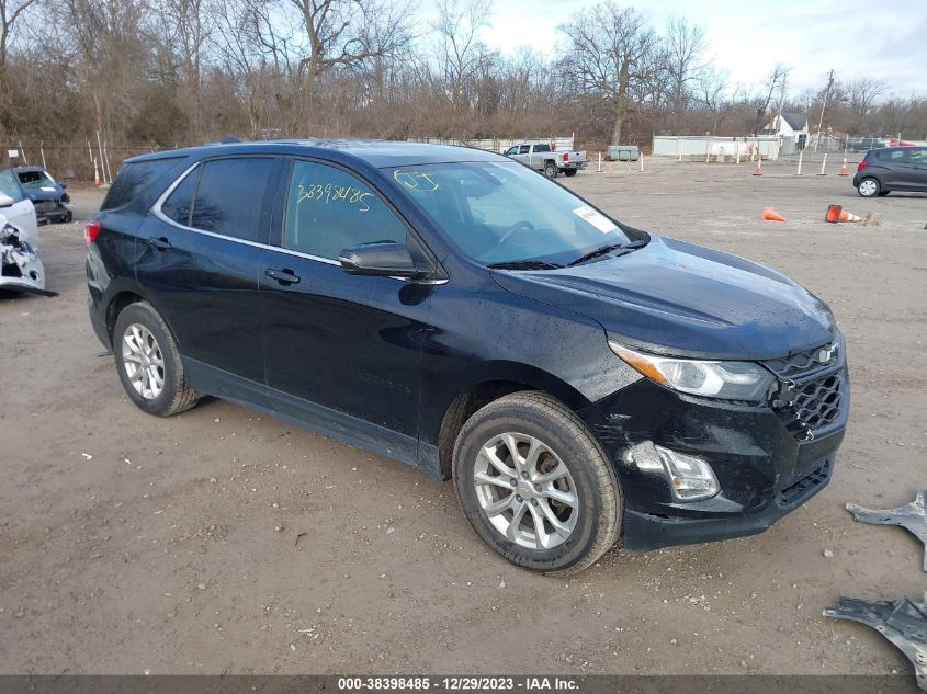 2019 CHEVROLET EQUINOX LT - 2GNAXKEV8K6124731