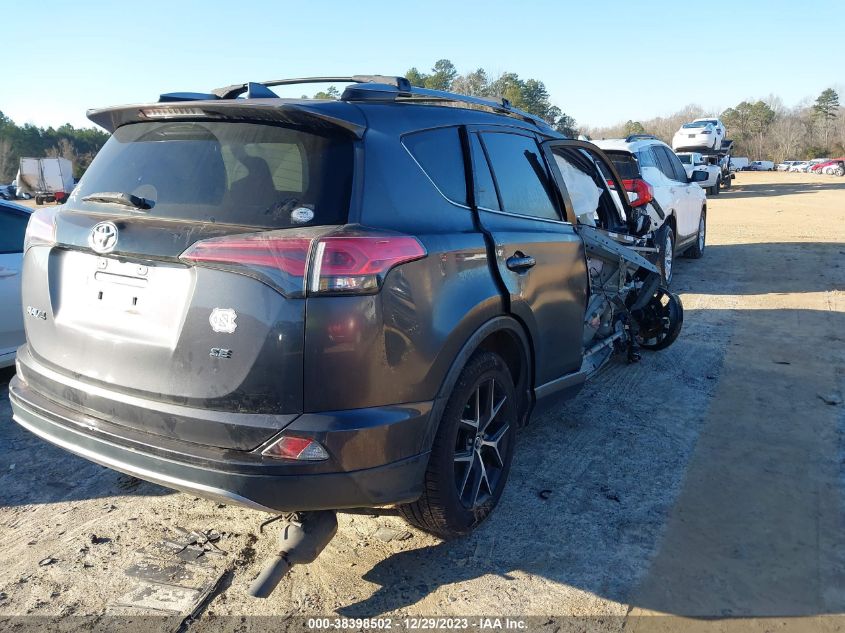 2018 TOYOTA RAV4 SE - 0JTMNFREV4JJ16543