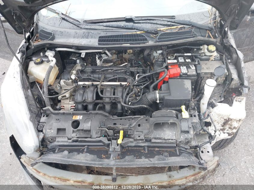 2015 FORD FIESTA SE - 3FADP4BJ8FM100451