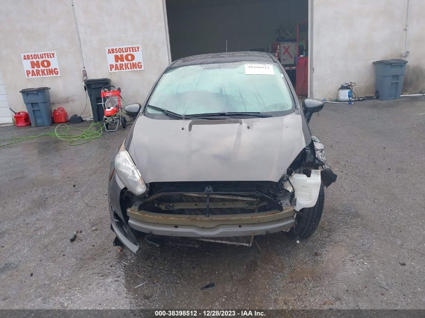 2015 FORD FIESTA SE - 3FADP4BJ8FM100451