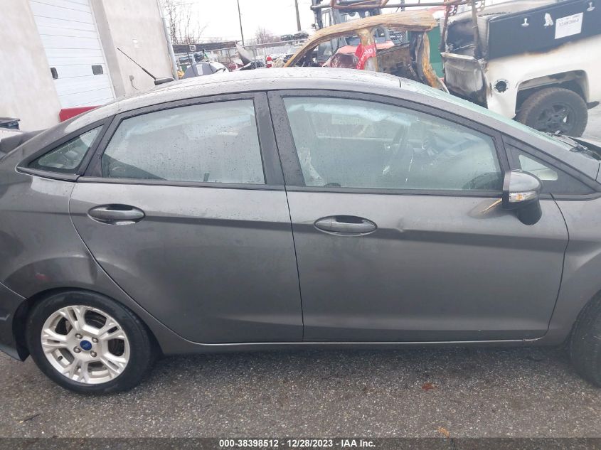 2015 FORD FIESTA SE - 3FADP4BJ8FM100451