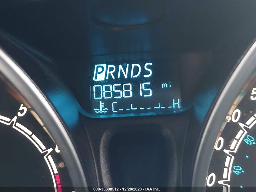 2015 FORD FIESTA SE - 3FADP4BJ8FM100451