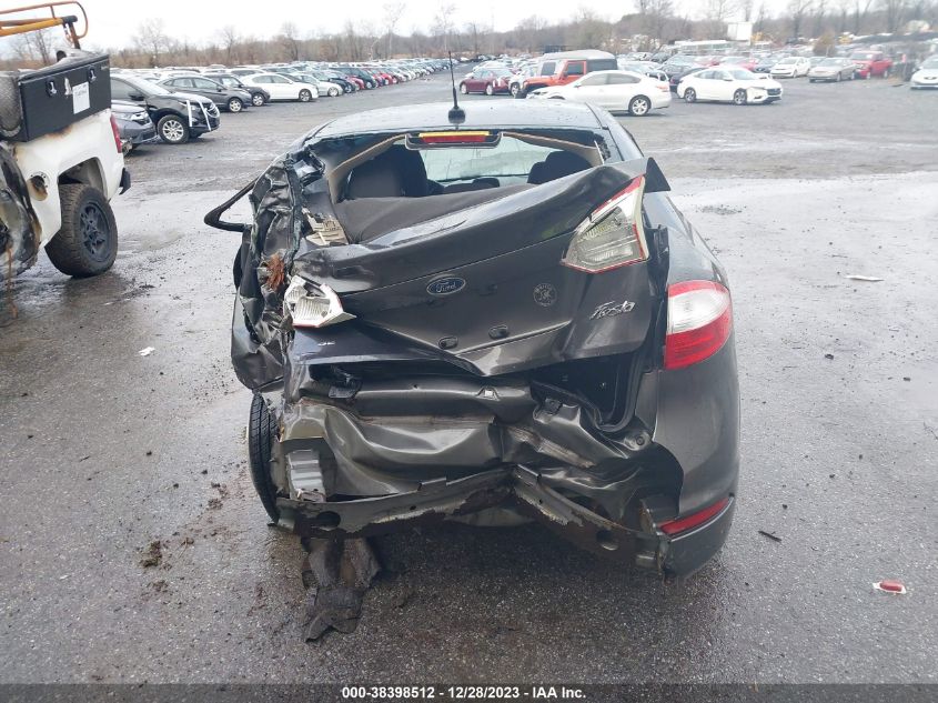 2015 FORD FIESTA SE - 3FADP4BJ8FM100451