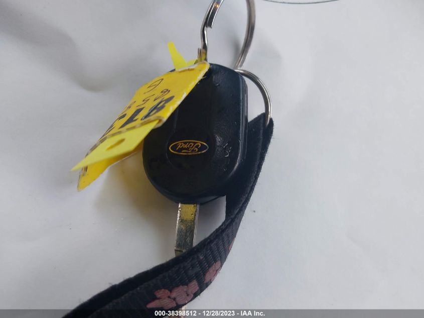 2015 FORD FIESTA SE - 3FADP4BJ8FM100451