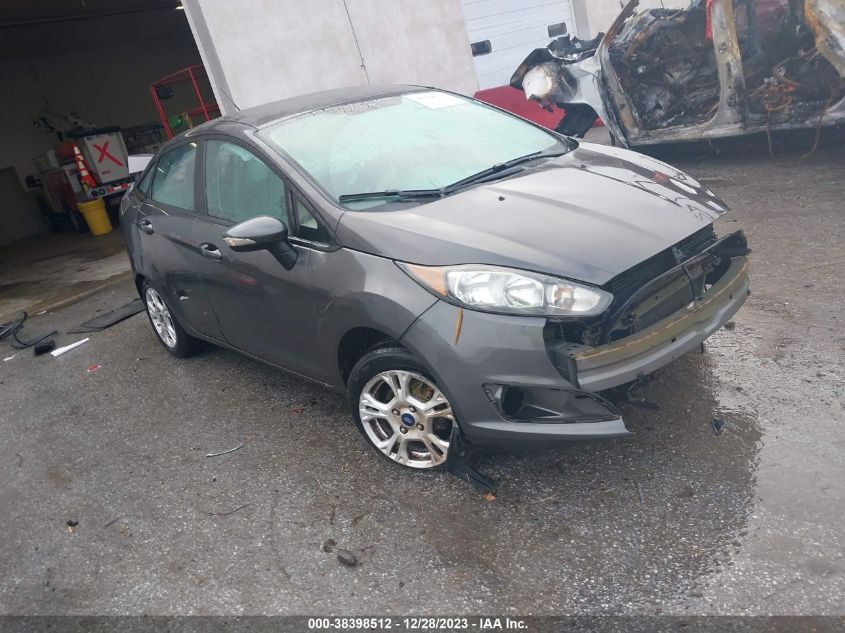 2015 FORD FIESTA SE - 3FADP4BJ8FM100451