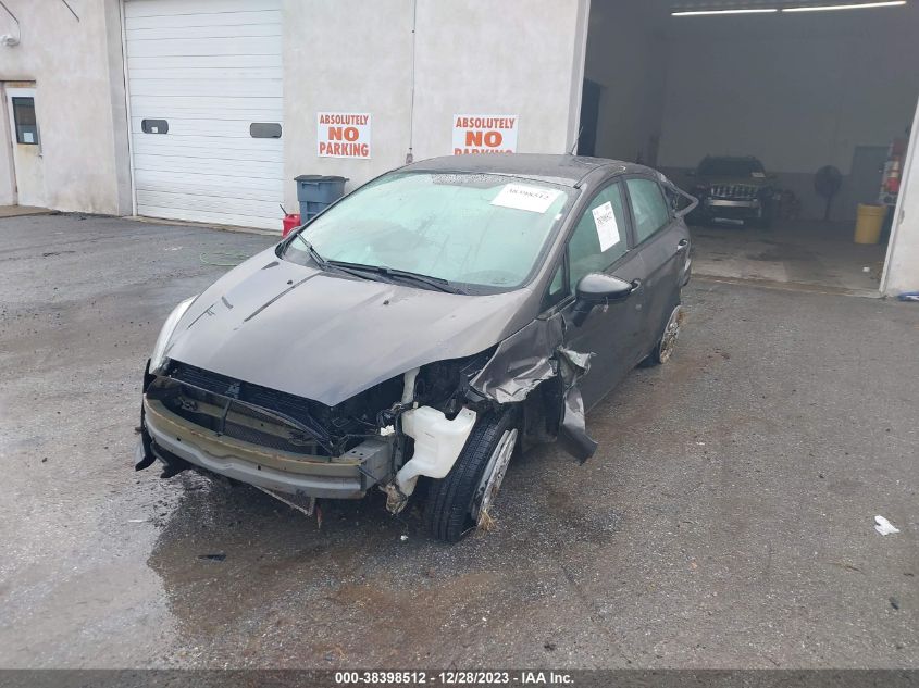 2015 FORD FIESTA SE - 3FADP4BJ8FM100451