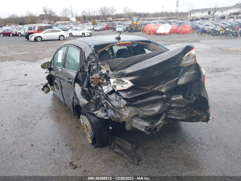 2015 FORD FIESTA SE - 3FADP4BJ8FM100451