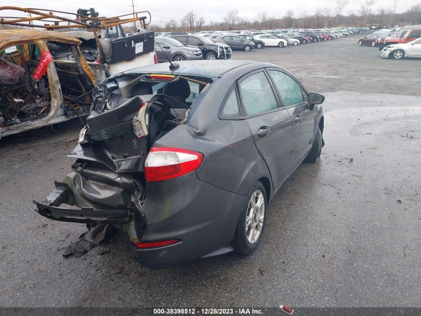 2015 FORD FIESTA SE - 3FADP4BJ8FM100451