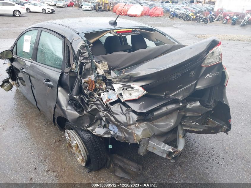 2015 FORD FIESTA SE - 3FADP4BJ8FM100451