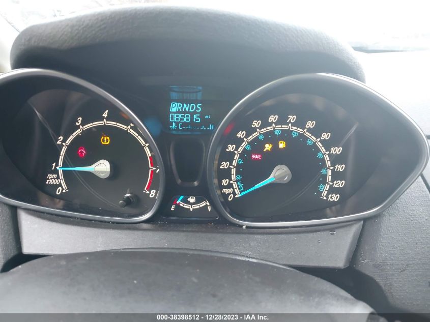 2015 FORD FIESTA SE - 3FADP4BJ8FM100451
