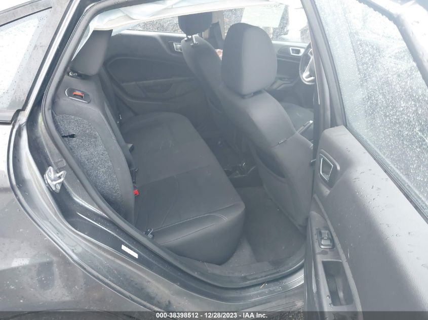 2015 FORD FIESTA SE - 3FADP4BJ8FM100451