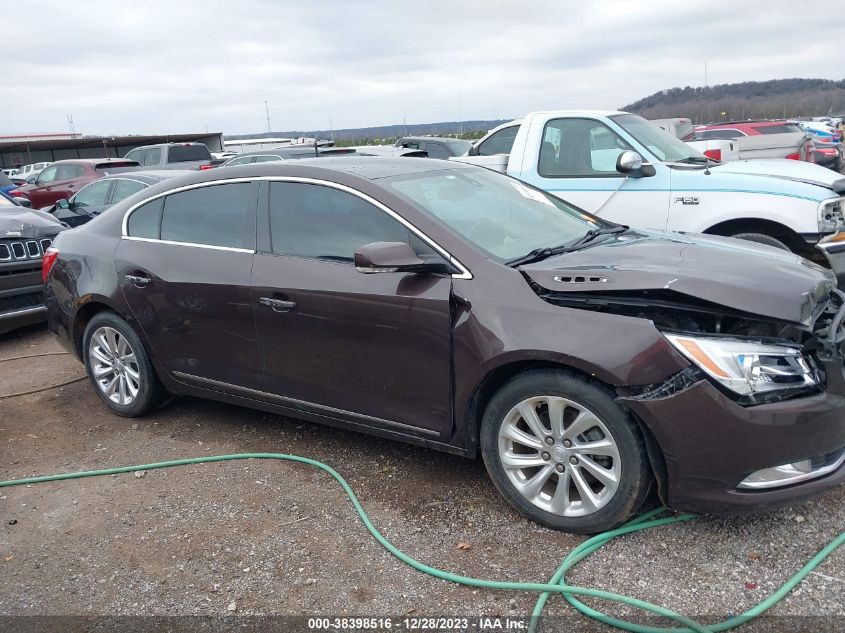 1G4GB5G34FF271635 | 2015 BUICK LACROSSE