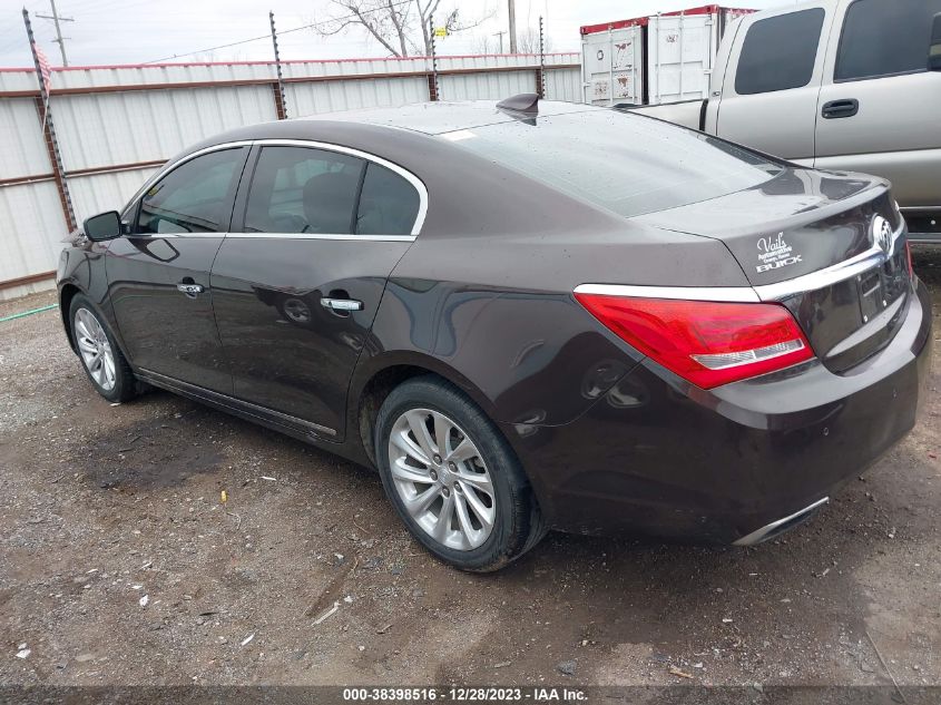 1G4GB5G34FF271635 | 2015 BUICK LACROSSE