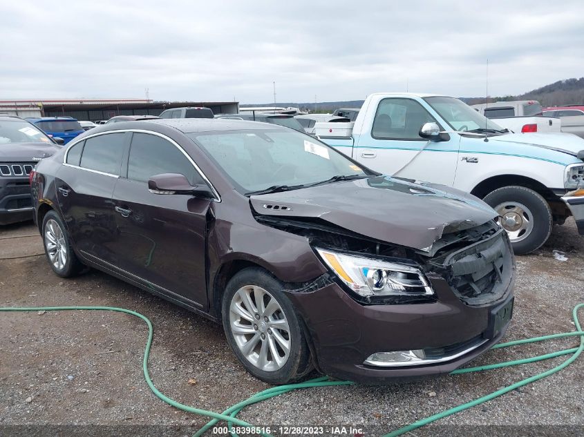 1G4GB5G34FF271635 | 2015 BUICK LACROSSE