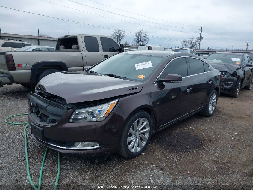 1G4GB5G34FF271635 | 2015 BUICK LACROSSE