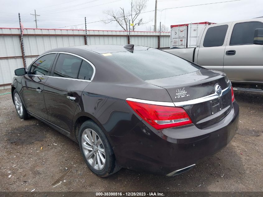 1G4GB5G34FF271635 | 2015 BUICK LACROSSE