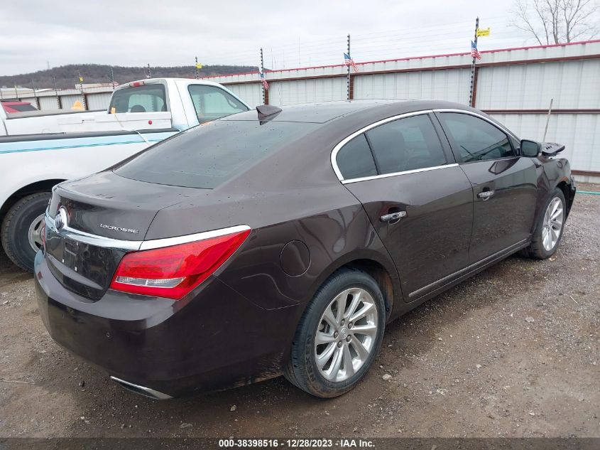 1G4GB5G34FF271635 | 2015 BUICK LACROSSE