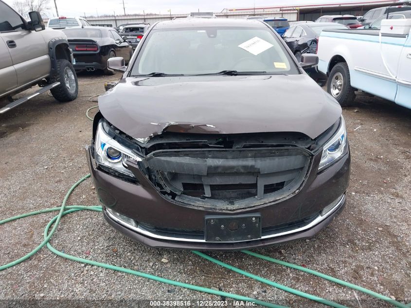 1G4GB5G34FF271635 | 2015 BUICK LACROSSE