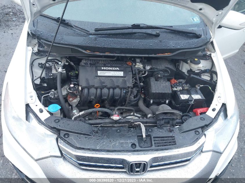 2014 HONDA INSIGHT EX - JHMZE2H78ES001963