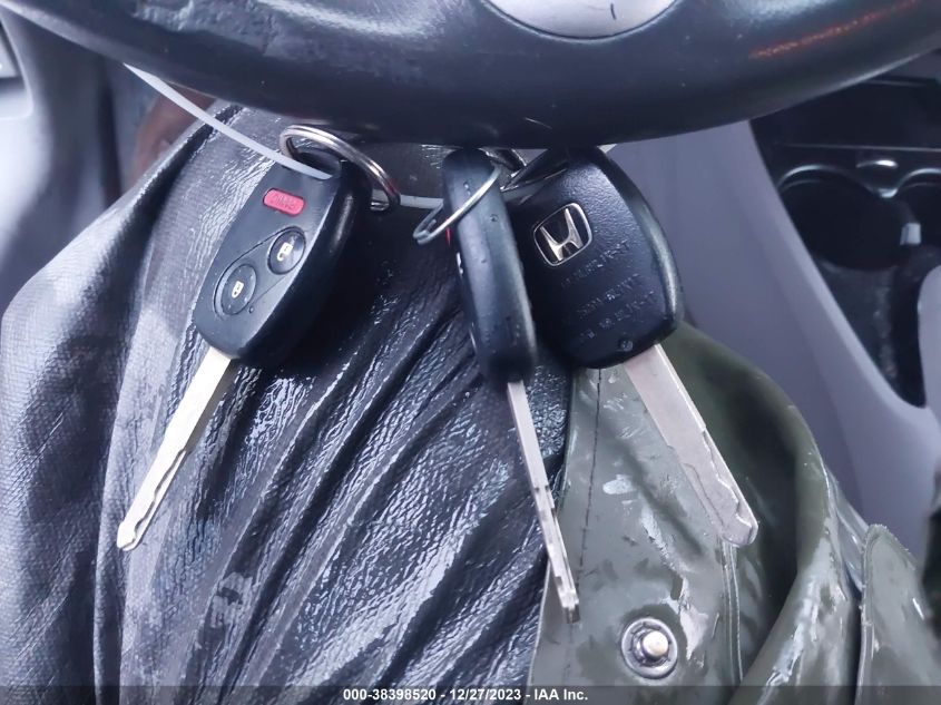2014 HONDA INSIGHT EX - JHMZE2H78ES001963